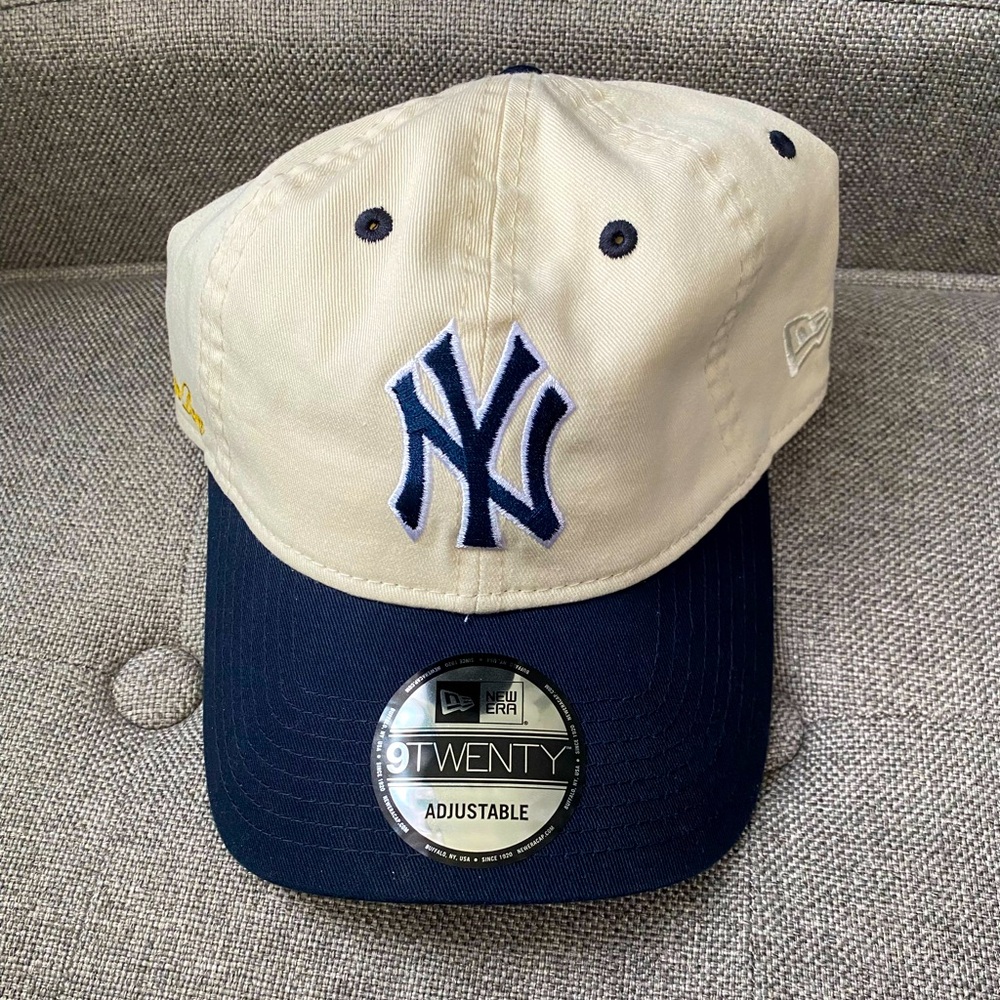 ALD / New Era Yankees Ballpark Hat